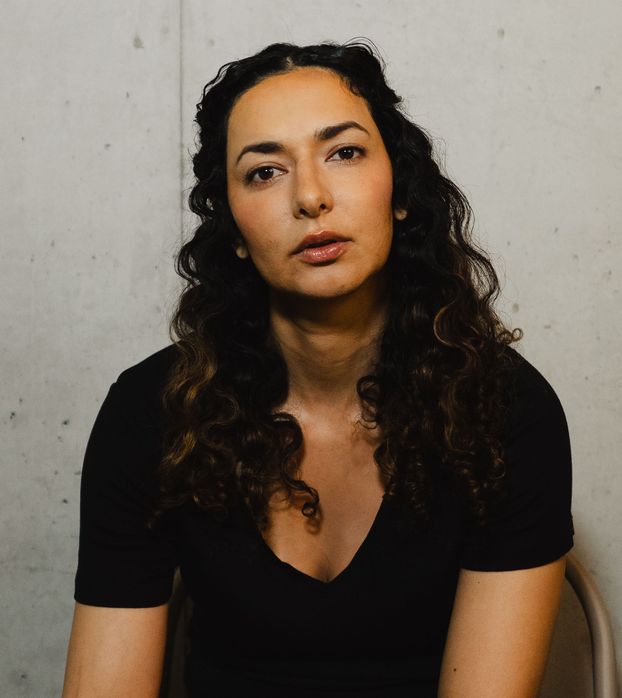 Roselyn photo by Lorne Sabsay