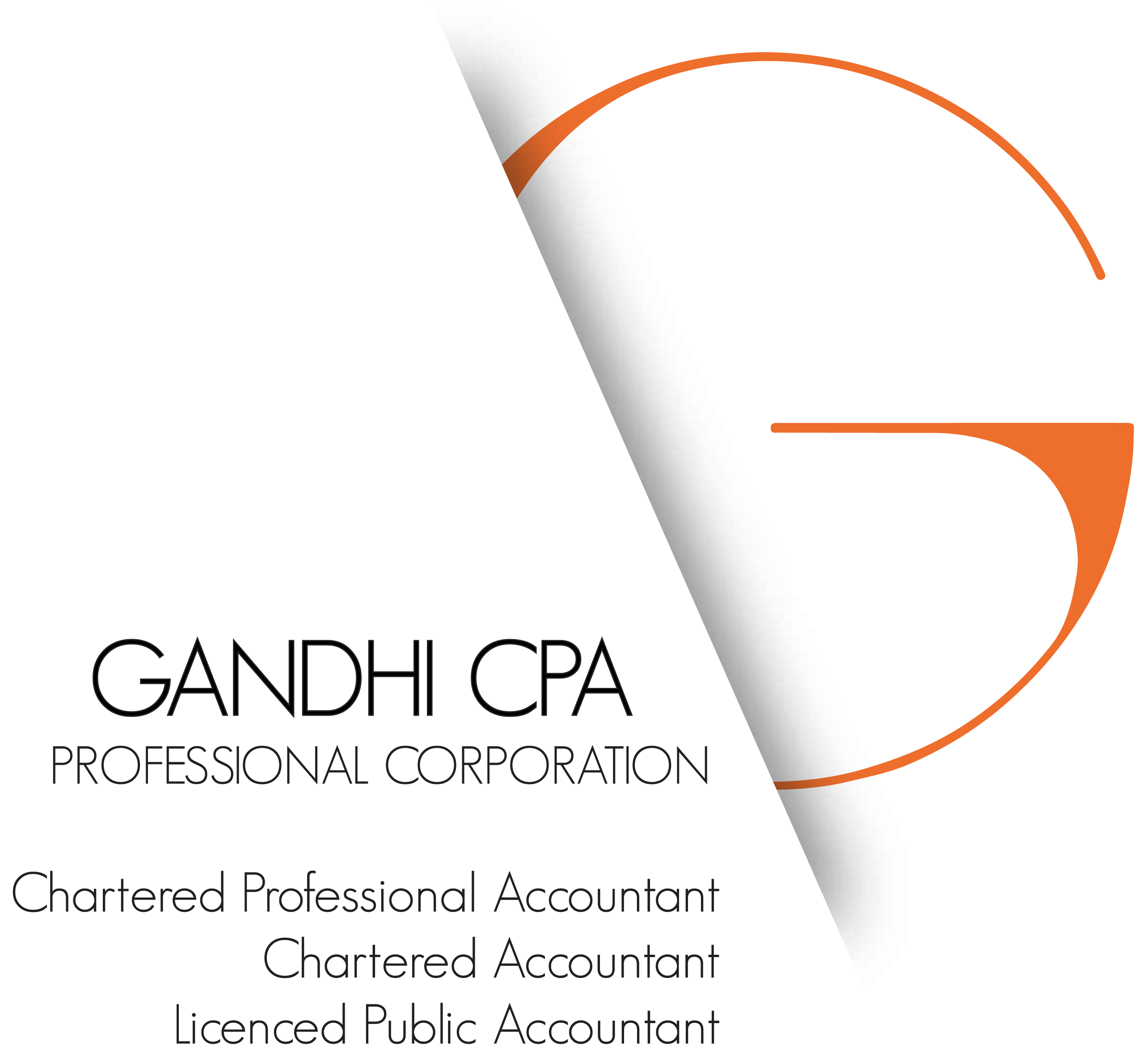 Gandhi CPA logo